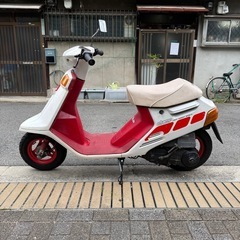 実働　ヤマハ チャンプ54v チャンプスペシャルの画像