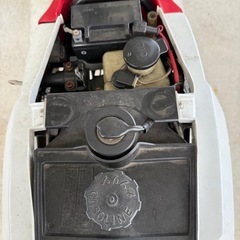 実働　ヤマハ チャンプ54v チャンプスペシャルの画像