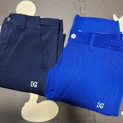 ゴルフ　キスオンザグリーン　メンズ　パンツ　Mサイズの画像