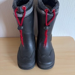 男の子　イフミー　長靴　スノーブーツ　16㎝ の画像