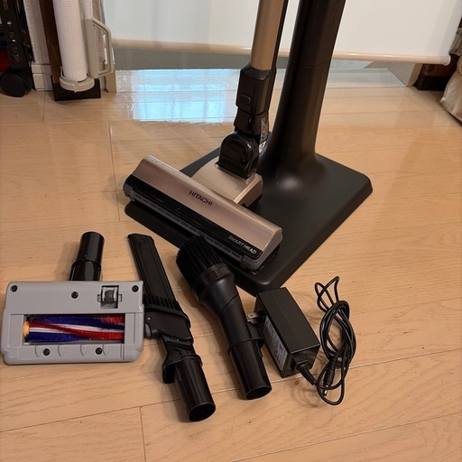 【バッテリージャンク】日立　掃除機　コードレス　PV-BFH900