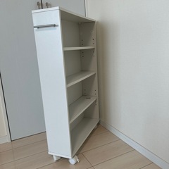 隙間収納棚15cmの画像