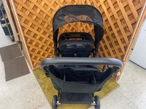 【愛品館 江戸川店】カトージ 二人でＧＯ 2022年製 2人乗りベビーカー ID:110-025751-007