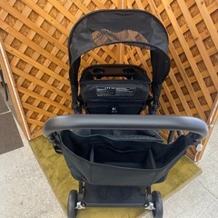 【愛品館 江戸川店】カトージ 二人でＧＯ 2022年製 2人乗りベビーカー ID:110-025751-007の画像