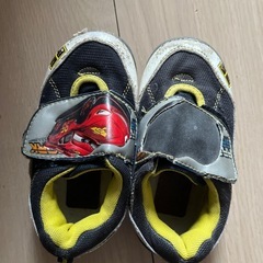 キッズ　ショーズ　靴　16cmの画像