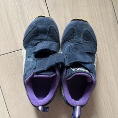 キッズ　ショーズ　靴　16cmの画像