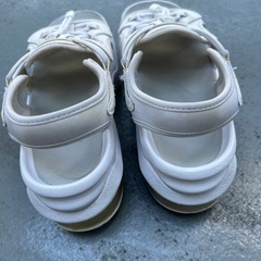 NIKE エアマックス　ココ　中古　サンダルの画像