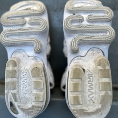 NIKE エアマックス　ココ　中古　サンダルの画像