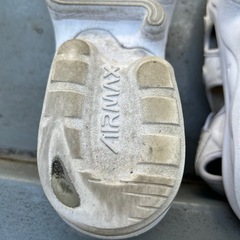 NIKE エアマックス　ココ　中古　サンダルの画像