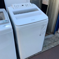 2022年製　パナソニック　全自動洗濯機　7.0kg NA-FA70H9の画像