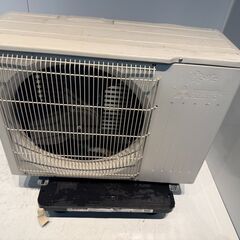 249　MITSUBISHI霧ヶ峰　2017年製エアコン　8～10畳用　整備済みの画像