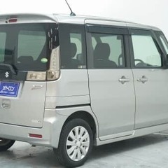 🚙スペーシアカスタム　値段お手頃🚙の画像