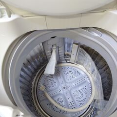 🌟愛品館千葉店🌟安心の分解洗浄済🌟シャープ 7.0Kg全自動洗濯機 ES-GE7F 2022年製【愛千142】の画像