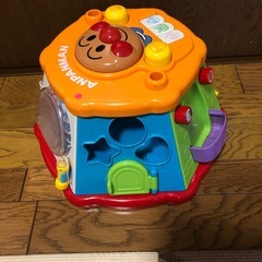 アンパンマン おもちゃの画像