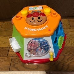 アンパンマン おもちゃの画像