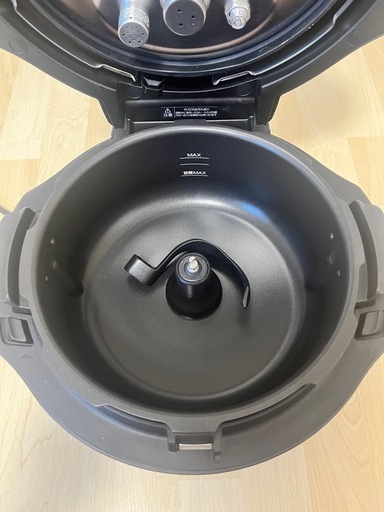 Panasonic Bistro 圧力調理器