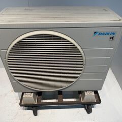 250　DAIKIN　2023年製エアコン　10～12畳用　整備済みの画像