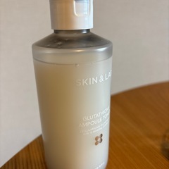 SKIN&LAB ぐるたちおグルタチオントナーの画像