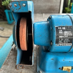 電動　グラインダーの画像