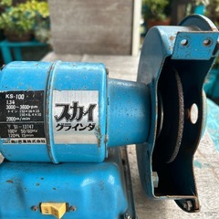 電動　グラインダーの画像