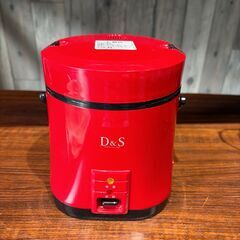 D&S ミニライスクッカーの画像