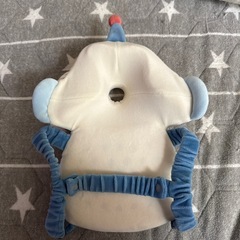 Bc Babycare 赤ちゃん 転倒防止 クッション ヘッドガード 宇宙飛行士の画像