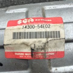 セルボ　外品リアマフラーの画像