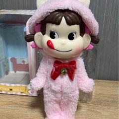 2019年不二家ペコちゃん人形の画像
