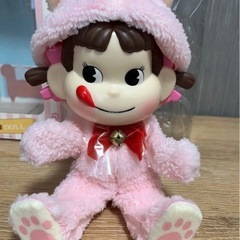 2019年不二家ペコちゃん人形の画像