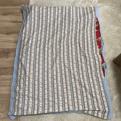 子ども用布団一式　敷布団　掛け布団　シーツの画像