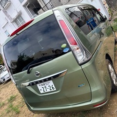 日産   セレナの画像