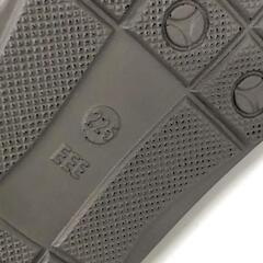 【未使用】ウィルソンリー☆本革スリッポン22.5㎝ ブラウンの画像