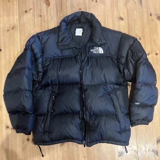 ダウンジャケット