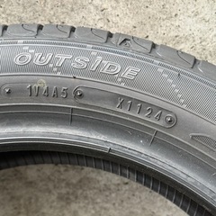 ダンロップ  エナセーブ 165/55 R15の画像
