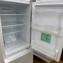 ジモティー特別価格🉐ヤマダ製★２ドア冷蔵庫★2023年製欲しい6ヶ月間保証付きの画像