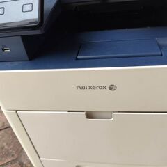 コピー、FAX、プリンター、スキャナ、無線LANのオールインワン複合機2台無料で差し上げます。の画像