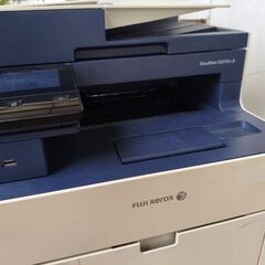 コピー、FAX、プリンター、スキャナ、無線LANのオールインワン複合機2台無料で差し上げます。の画像