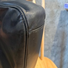 PRADA レザー　トートバッグの画像