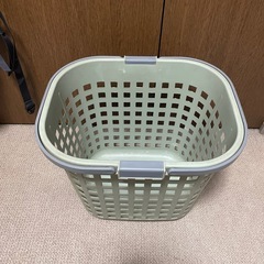 ランドリーカゴの画像