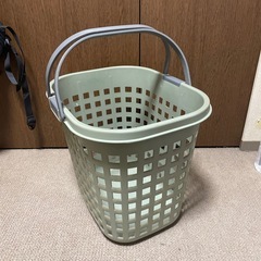 ランドリーカゴの画像