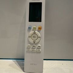 253　TOSHIBA　2023年製エアコン　6～8畳用　整備済みの画像