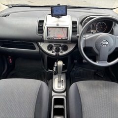 日産  ノートの画像