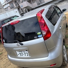 日産  ノートの画像