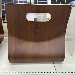 ★リユースのサカイ千葉中央店★  座椅子 ブラウン H43×D30×W40 クリーニング済み TC5077の画像