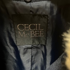CECIL Mc BEE Aラインコートの画像