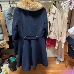 CECIL Mc BEE Aラインコートの画像
