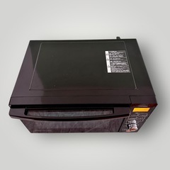 ツインバード　オーブンレンジ　2018年製　オーブン　レンジの画像