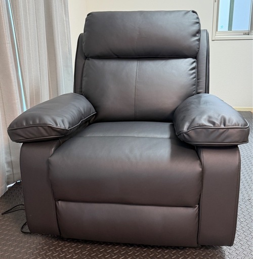 【美品】美容サロンにおすすめ！1人掛け電動ソファ