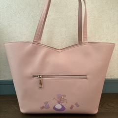 しまむら ディズニー × Chiharu バッグの画像