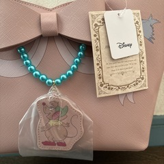 しまむら ディズニー × Chiharu バッグの画像